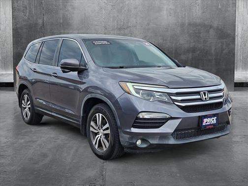 2016 Honda Pilot EX