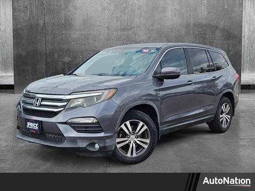 2016 Honda Pilot EX