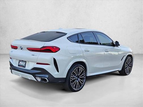 2026 BMW X6 xDrive40i