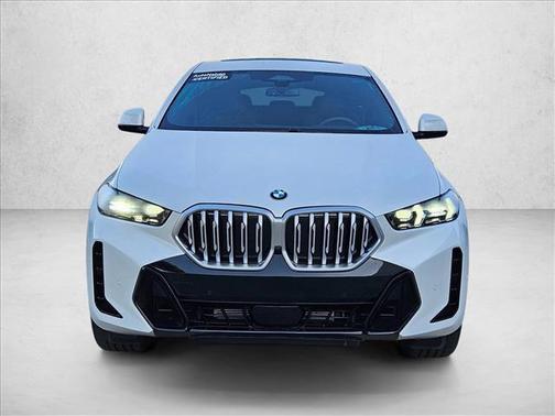 2026 BMW X6 xDrive40i