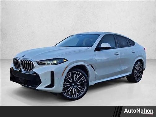 2026 BMW X6 xDrive40i