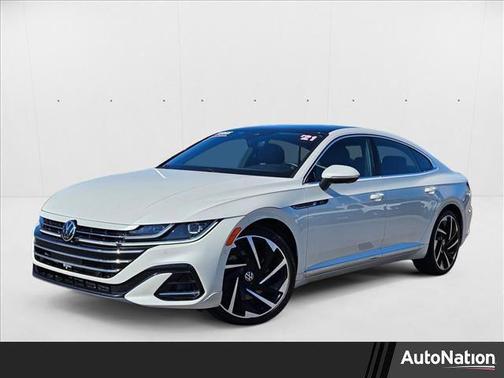 2021 Volkswagen Arteon 2.0T SEL Premium R-Line 4MOTION