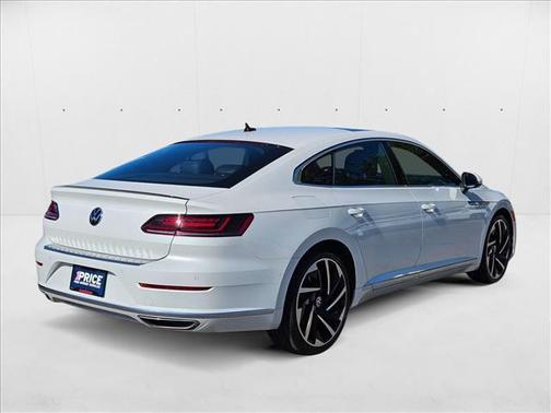 2021 Volkswagen Arteon 2.0T SEL Premium R-Line 4MOTION