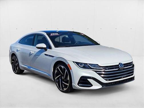 2021 Volkswagen Arteon 2.0T SEL Premium R-Line 4MOTION