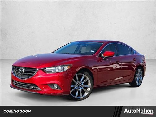 2014 Mazda Mazda6 i Grand Touring