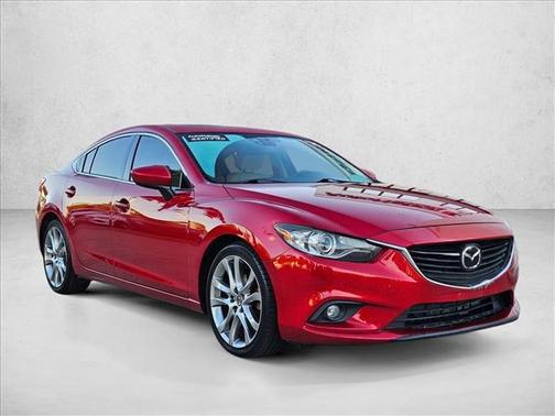 2014 Mazda Mazda6 i Grand Touring