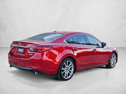2014 Mazda Mazda6 i Grand Touring