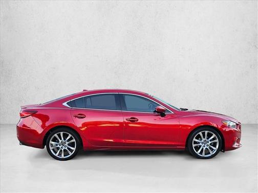 2014 Mazda Mazda6 i Grand Touring