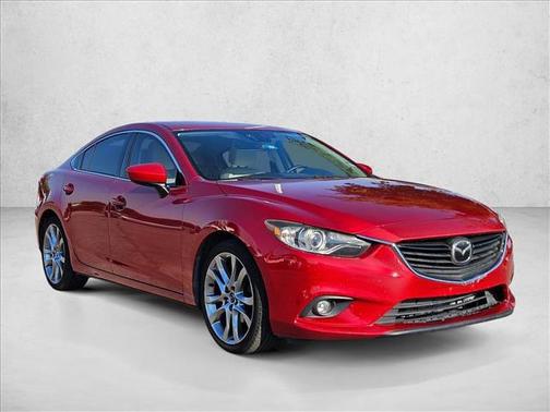 2014 Mazda Mazda6 i Grand Touring