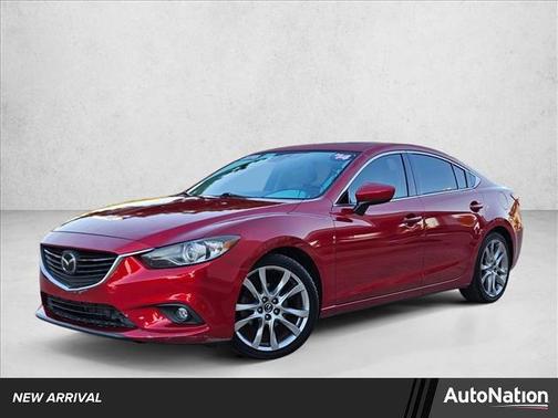 2014 Mazda Mazda6 i Grand Touring