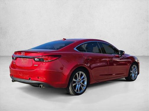 2014 Mazda Mazda6 i Grand Touring