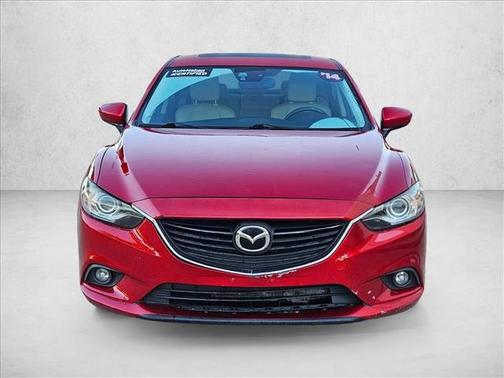 2014 Mazda Mazda6 i Grand Touring
