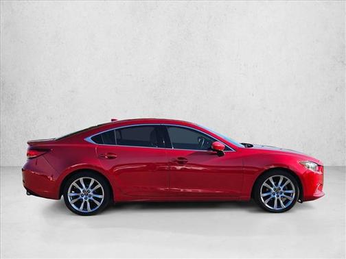 2014 Mazda Mazda6 i Grand Touring