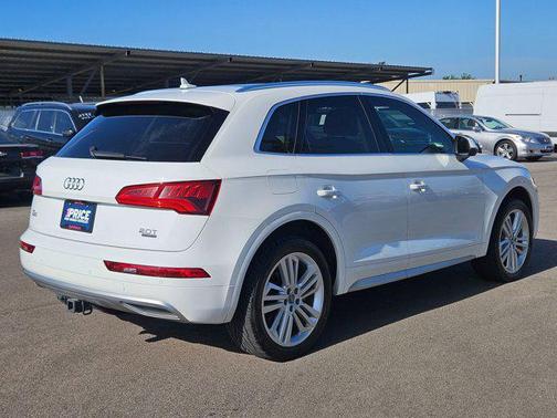2018 Audi Q5 2.0T Premium Plus