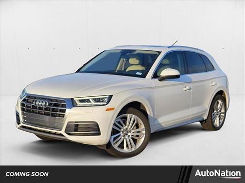 2018 Audi Q5 2.0T Premium Plus