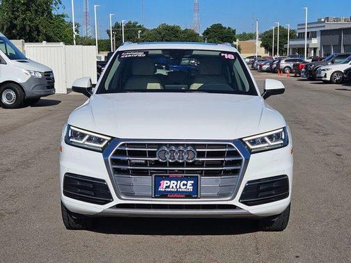 2018 Audi Q5 2.0T Premium Plus