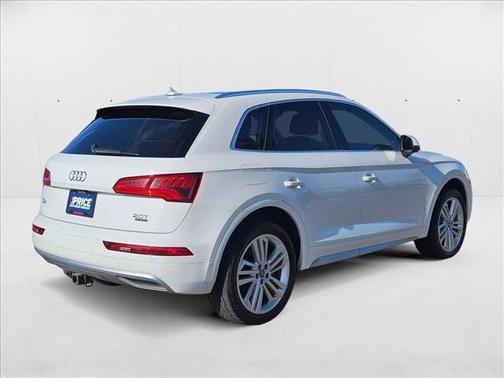 2018 Audi Q5 2.0T Premium Plus