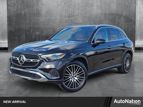 2024 Mercedes-Benz GLC 300 Base