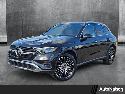 2024 Mercedes-Benz GLC 300 Base