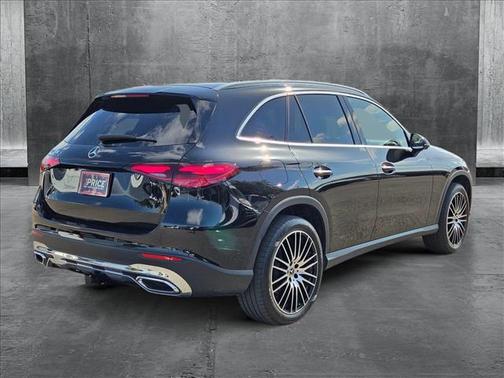 2024 Mercedes-Benz GLC 300 Base