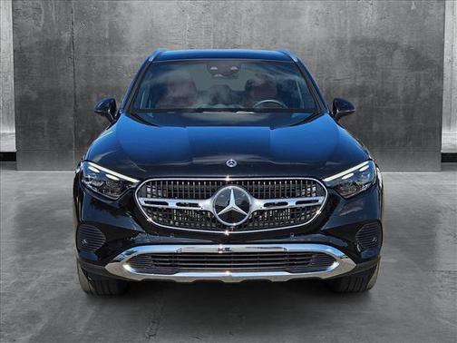 2024 Mercedes-Benz GLC 300 Base