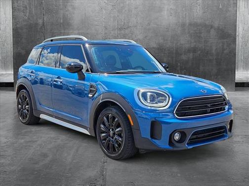 2021 MINI Countryman Oxford Edition