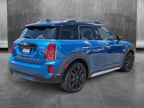 2021 MINI Countryman Oxford Edition