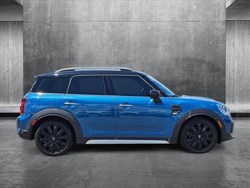 2021 MINI Countryman Oxford Edition