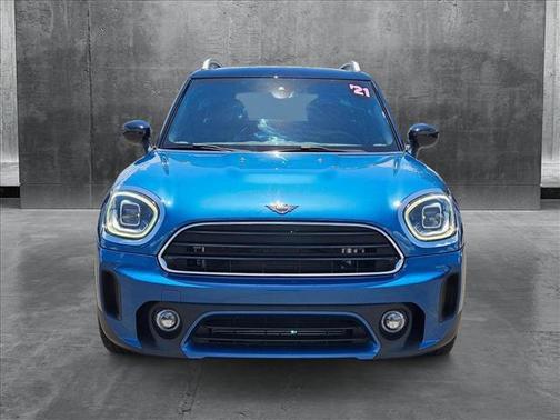 2021 MINI Countryman Oxford Edition