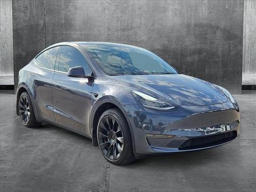 2023 Tesla Model Y Long Range Dual Motor All-Wheel Drive