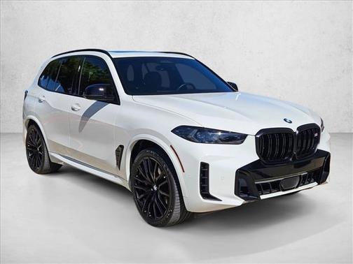 2024 BMW X5 M60i