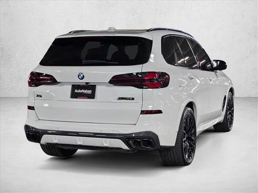 2024 BMW X5 M60i