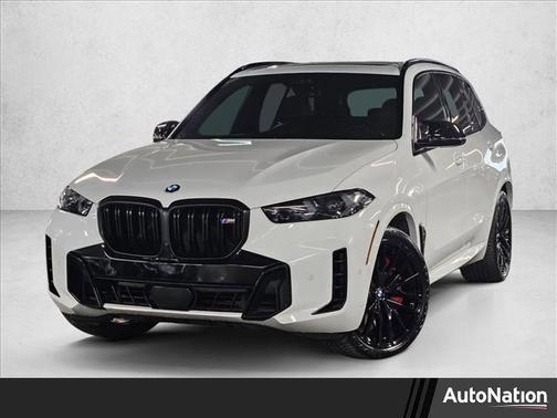 2024 BMW X5 M60i