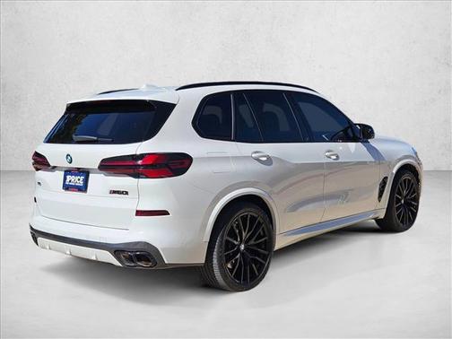 2024 BMW X5 M60i