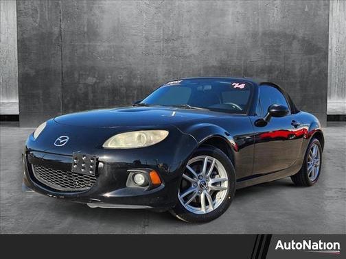 2014 Mazda MX-5 Miata Sport