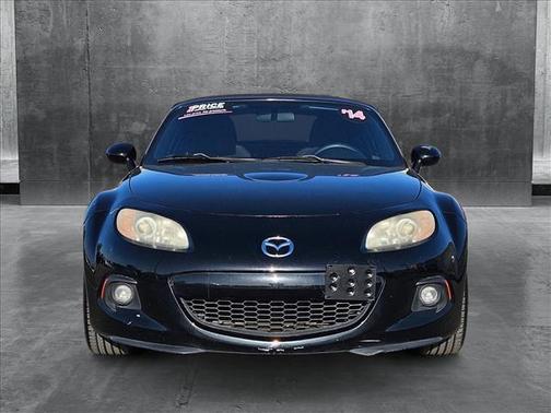 2014 Mazda MX-5 Miata Sport