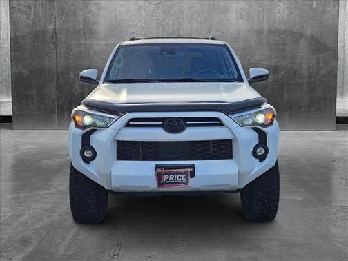 2022 Toyota 4Runner Trail Special Edition