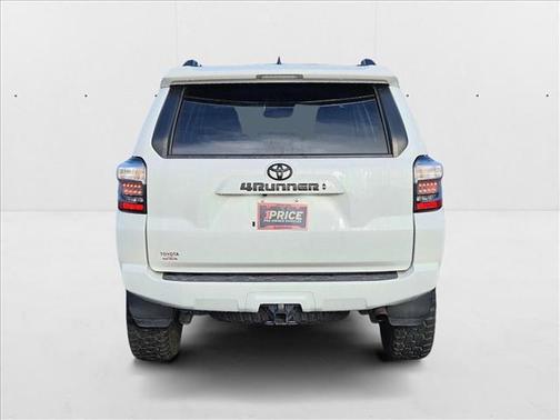 2022 Toyota 4Runner Trail Special Edition