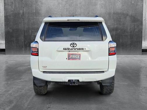 2022 Toyota 4Runner Trail Special Edition
