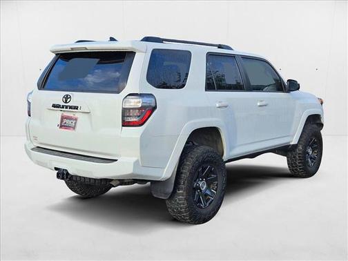 2022 Toyota 4Runner Trail Special Edition