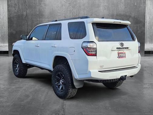 2022 Toyota 4Runner Trail Special Edition
