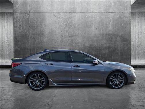 2020 Acura TLX A-Spec