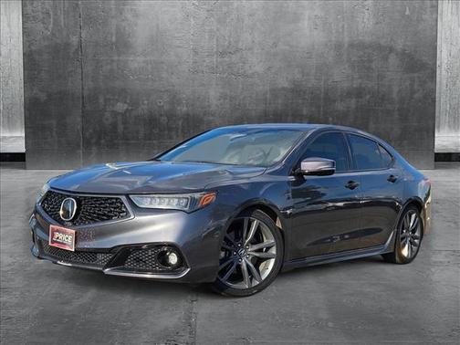 2020 Acura TLX A-Spec