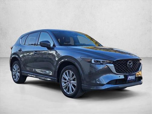 2022 Mazda CX-5 2.5 Turbo Signature