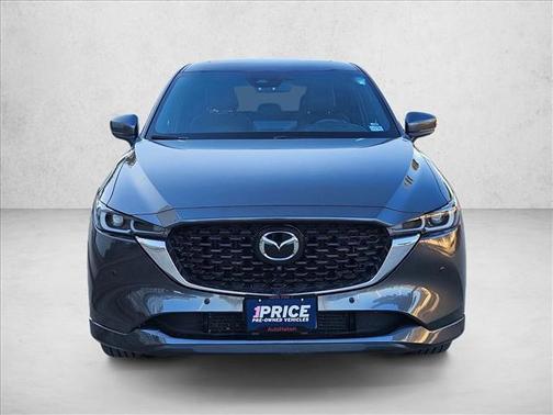 2022 Mazda CX-5 2.5 Turbo Signature