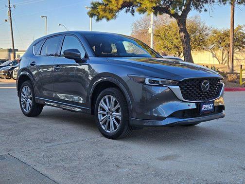 2022 Mazda CX-5 2.5 Turbo Signature