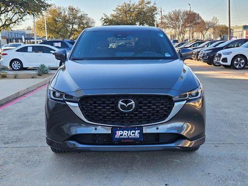 2022 Mazda CX-5 2.5 Turbo Signature