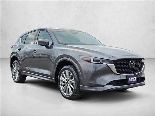 2022 Mazda CX-5 2.5 Turbo Signature