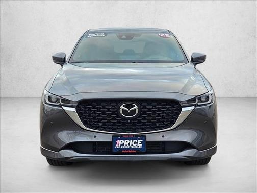 2022 Mazda CX-5 2.5 Turbo Signature