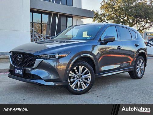 2022 Mazda CX-5 2.5 Turbo Signature